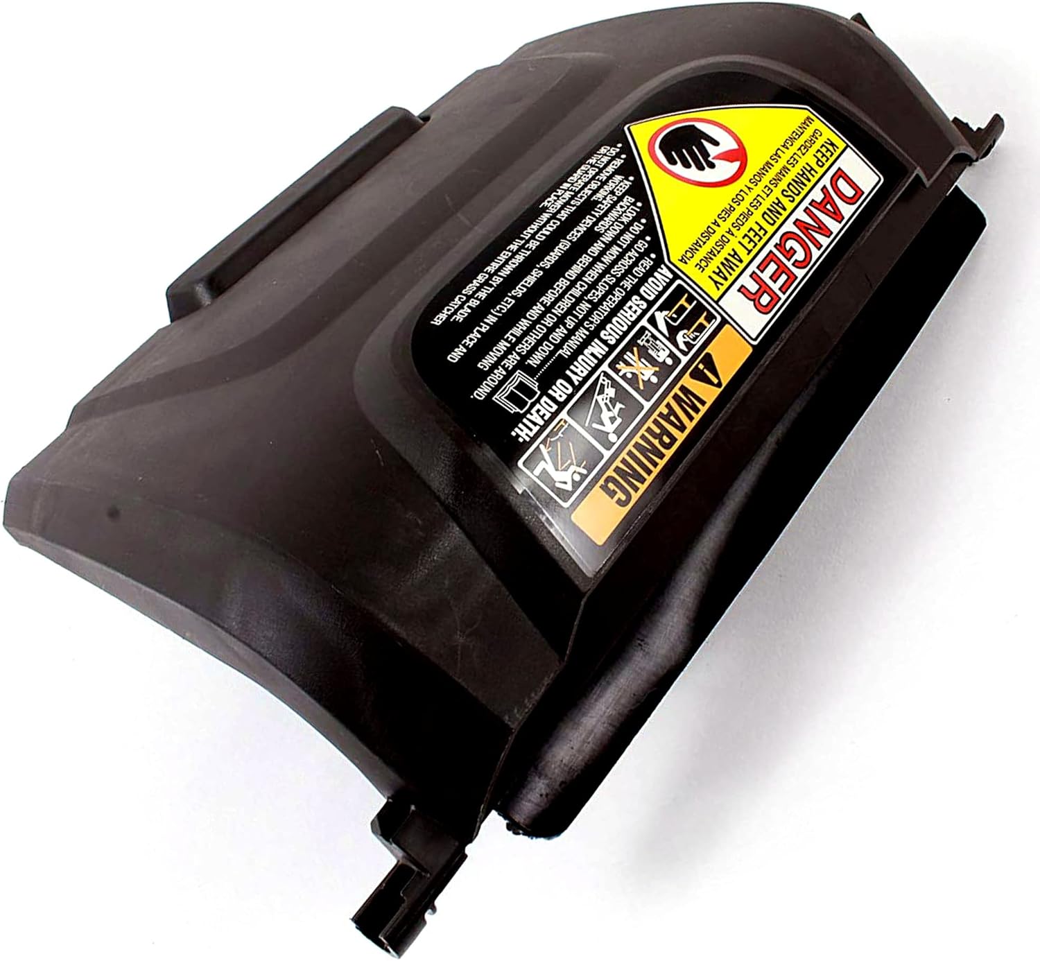 Husqvarna 532431390 Rear Door for HU800H HD775HW HU550FH HU700F HU700L HU725AWD