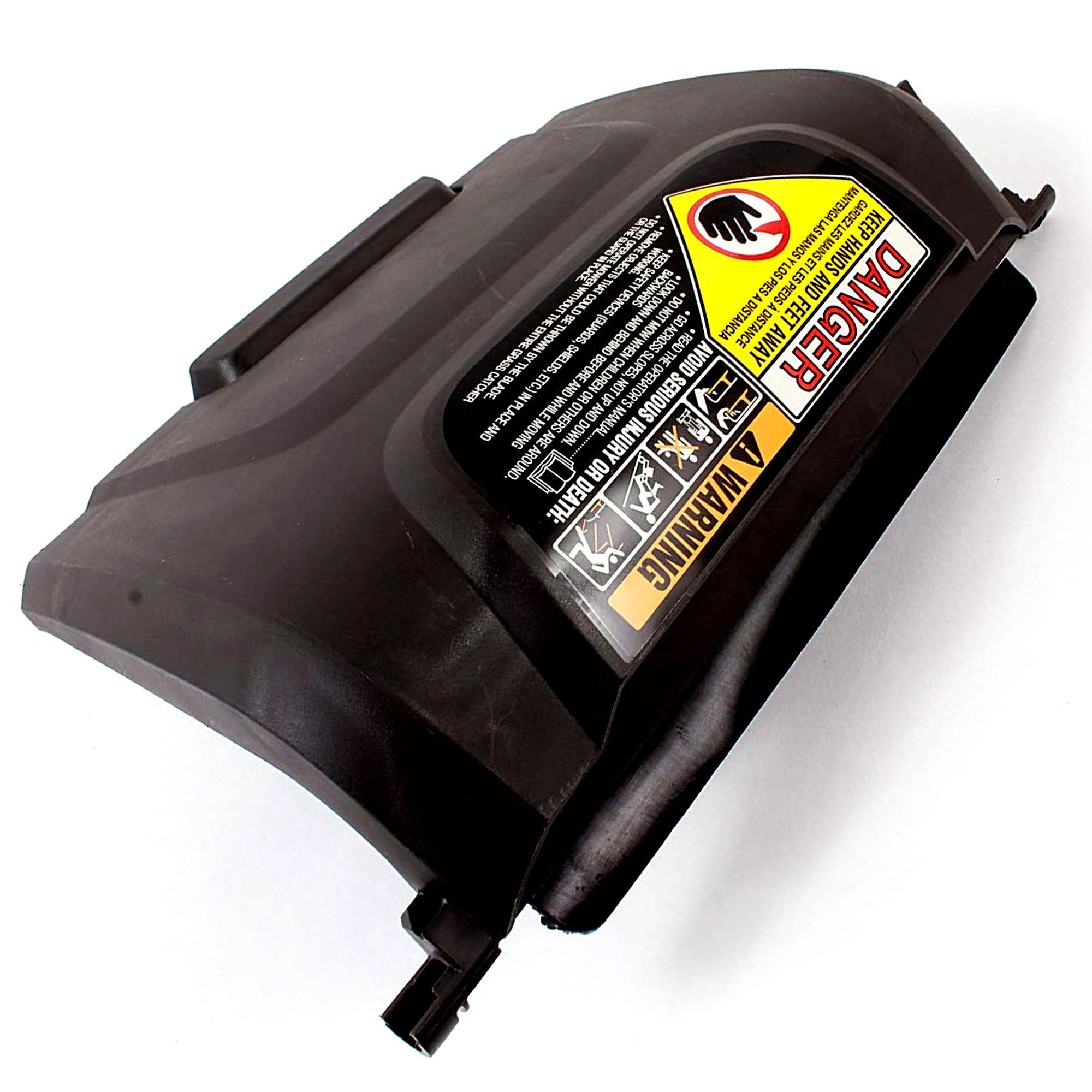 Amazon.com : Husqvarna 532431390 Rear Door for HU800H HD775HW