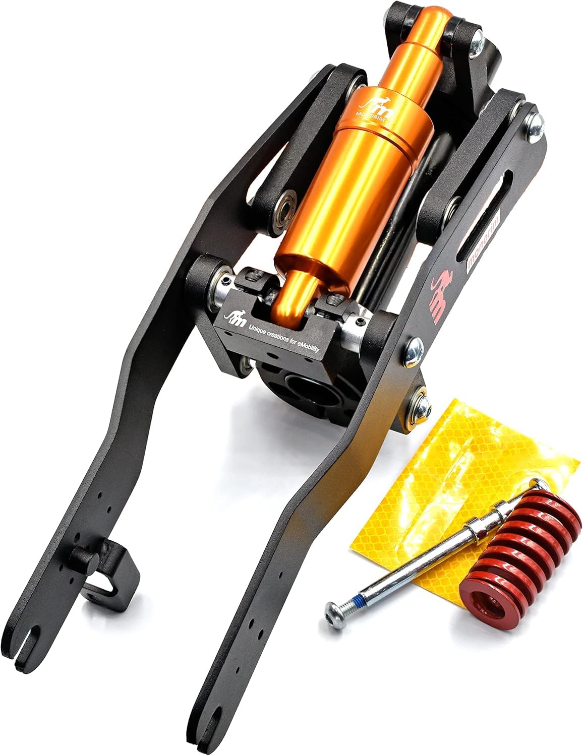 Monorim Genuine V4 Suspension Kit For Segway Ninebot Max G30 Electric Scooter