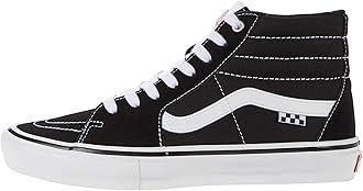Vans Unisex Sk8-hi Running Shoes