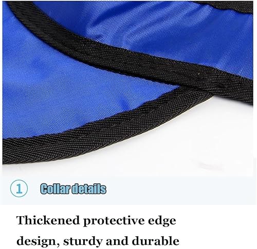 Miniatura 5 de Delantal de plomo Guantes de plomo resistentes a la radiación de rayos X para adultos, tamaño ajustable, adecuados para lugares de trabajo de