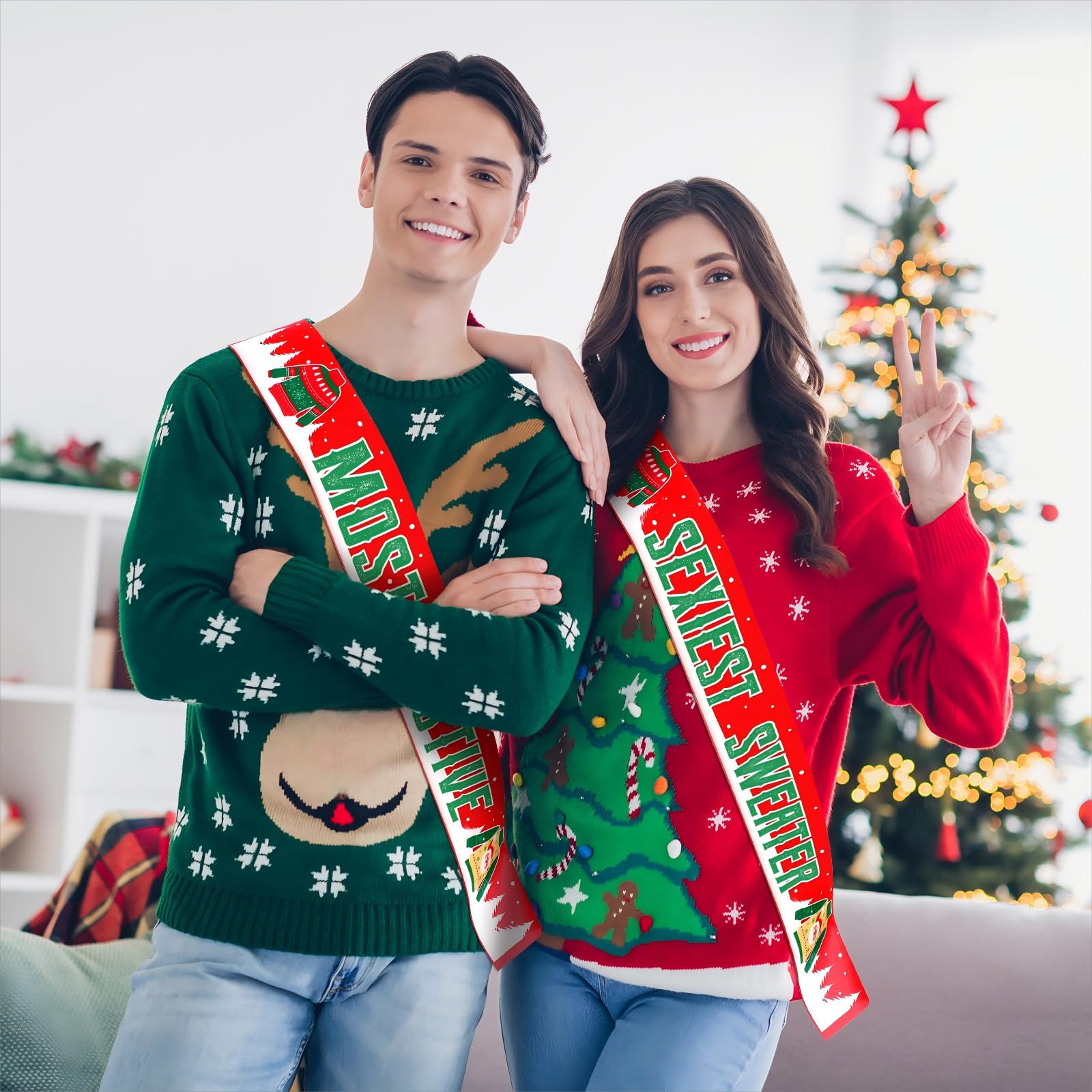 christmas dress up contest 50 Christmas Party Costume Ideas That Totally Slay Your Bash - Creative Costumes