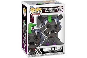 Pop! Games: Five Nights at Freddy's Ruin - Ruined Roxy
