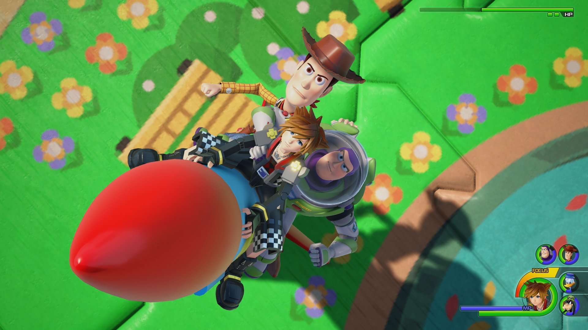 Kingdom Hearts Collection [I~III]