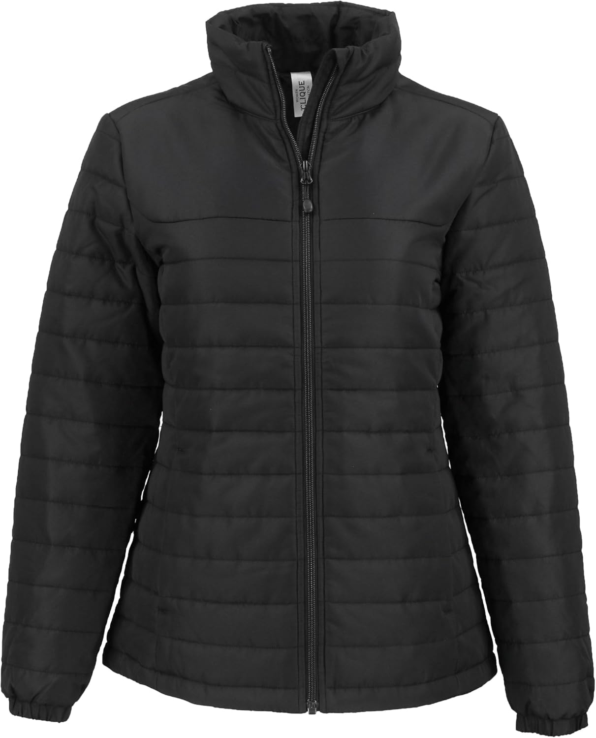 Clique Elevation Eco Full Zip Womens Puffer Jacket - Image 4