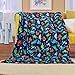 Dinosaur Gifts Toys for Boys Girls, Dino Soft Blanket Birthday, Dino Throw Blanket for Kids All Ages, 50