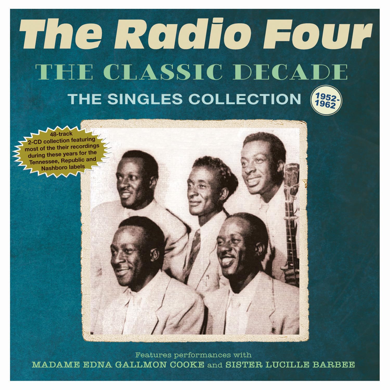 シングル・コレクション Vol.1 Amazon.co.jp: The Classic Decade: The Singles Collection 1952-62