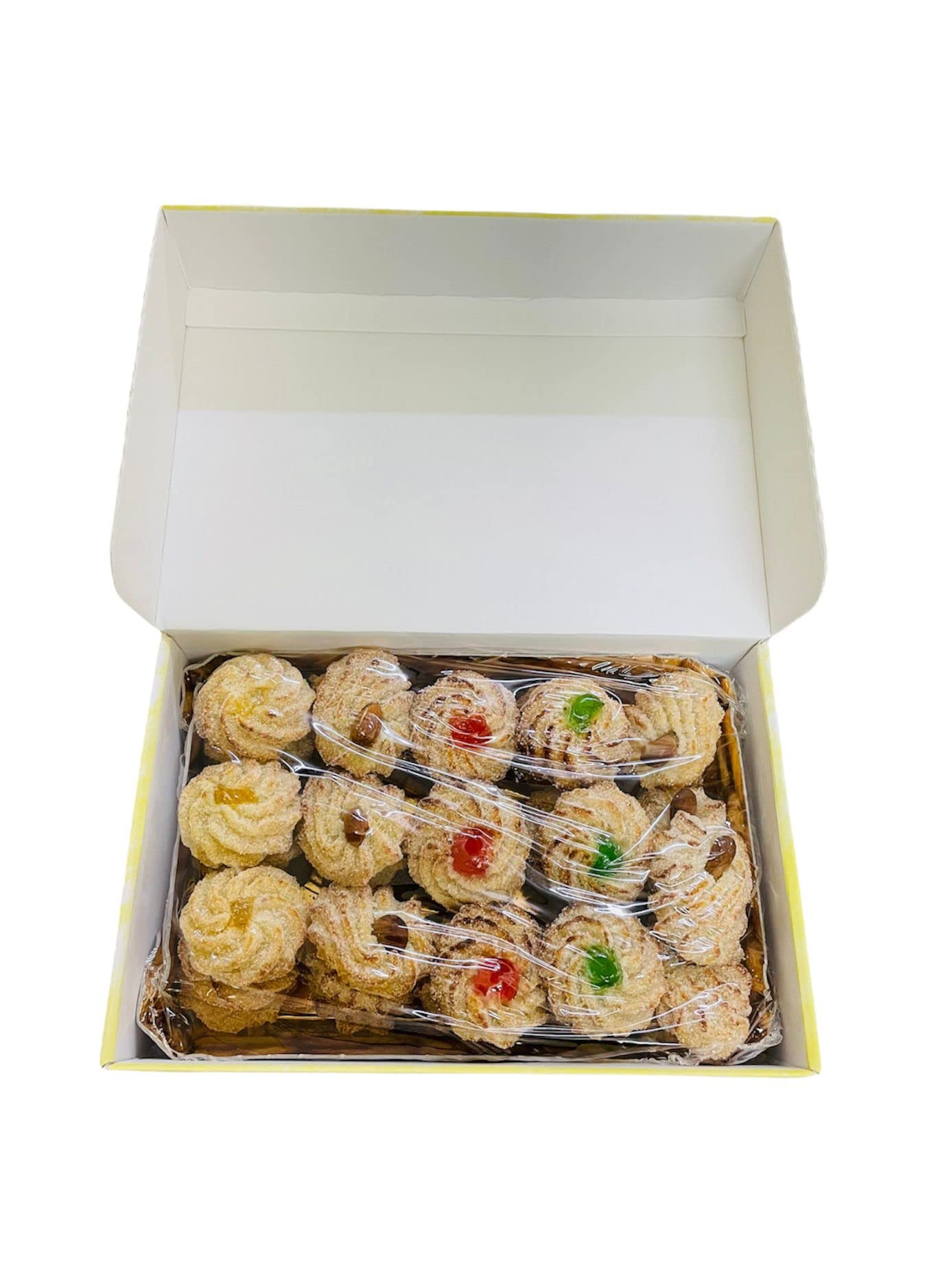Pâte d'amande 100% Sicilia Bonbons et biscuits artisanat 500 gr
