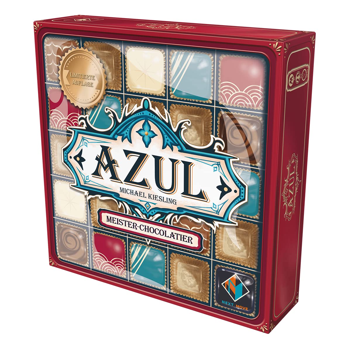 Azul spel - Fantastisch familiespel, makkelijk te spelen en tóch