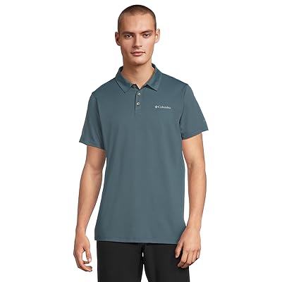 Columbia Tech Trail Utility Polo Men