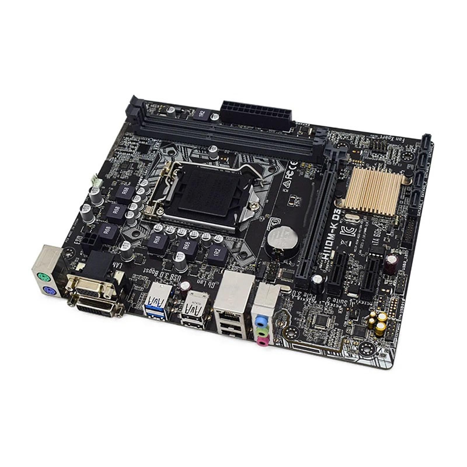 Schede madri Fit For ASUS H110M-K D3
