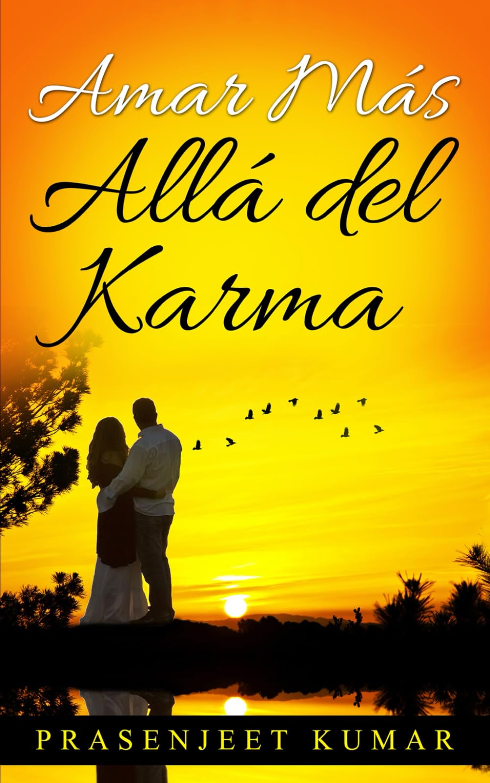 Amar Más Allá del Karma (Romance en India)