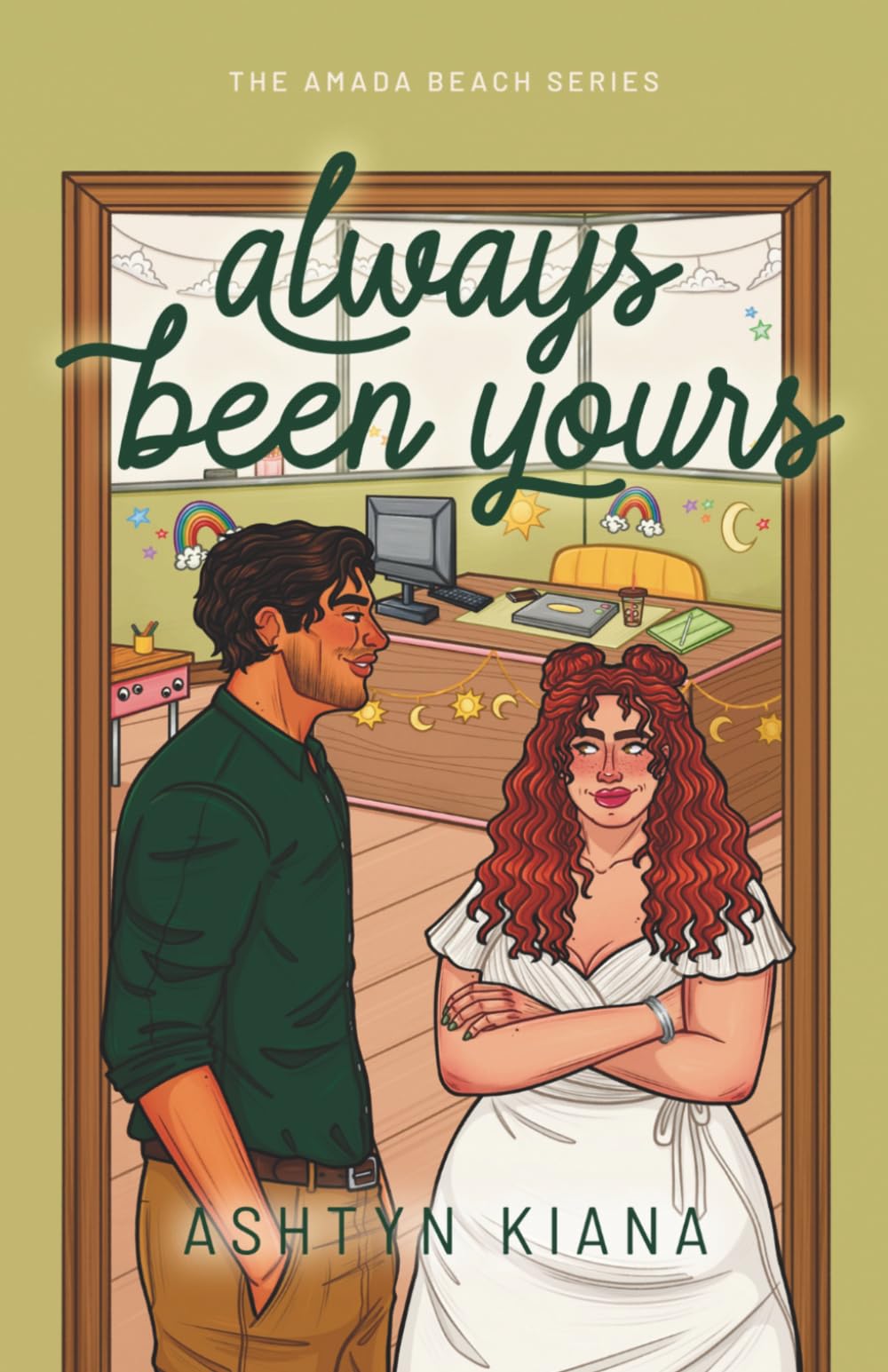Always Been Yours: 1 (The Amada Beach Series)