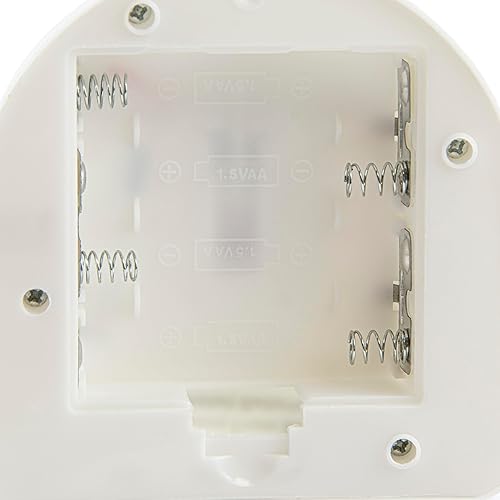 Miniatura 3 de Smart Home Stick-Up - Bombilla con forma de luz, funciona con pilas, paquete de 2