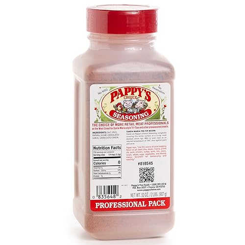 Pappy's Seasonings - Condimento disponible en Yaxa Colombia
