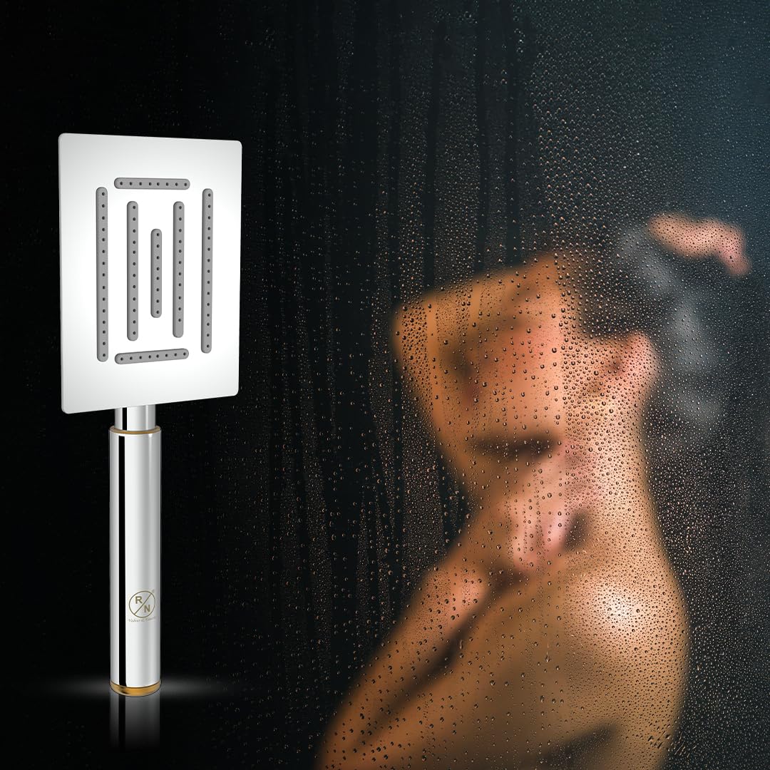 RN SS Hand Shower Bentley, Square