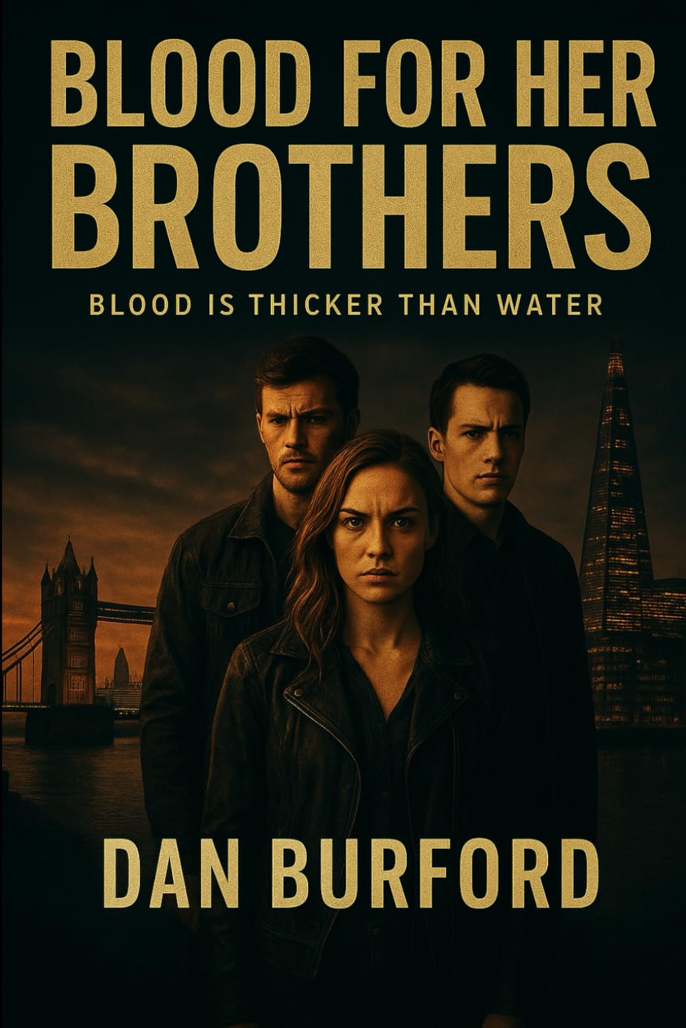Blood For Her Brothers: Blood is thicker than water
