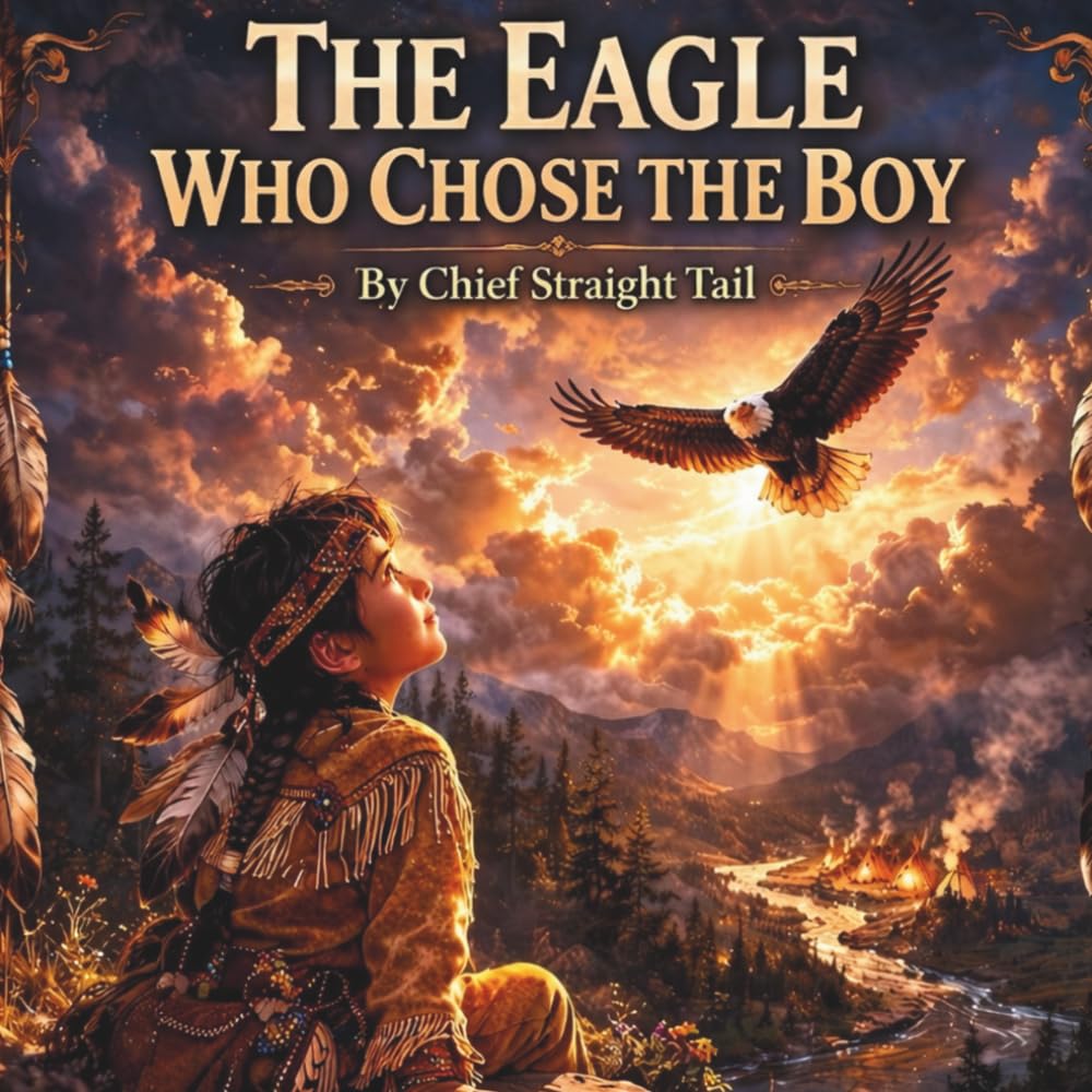 The Eagle Who Chose The Boy