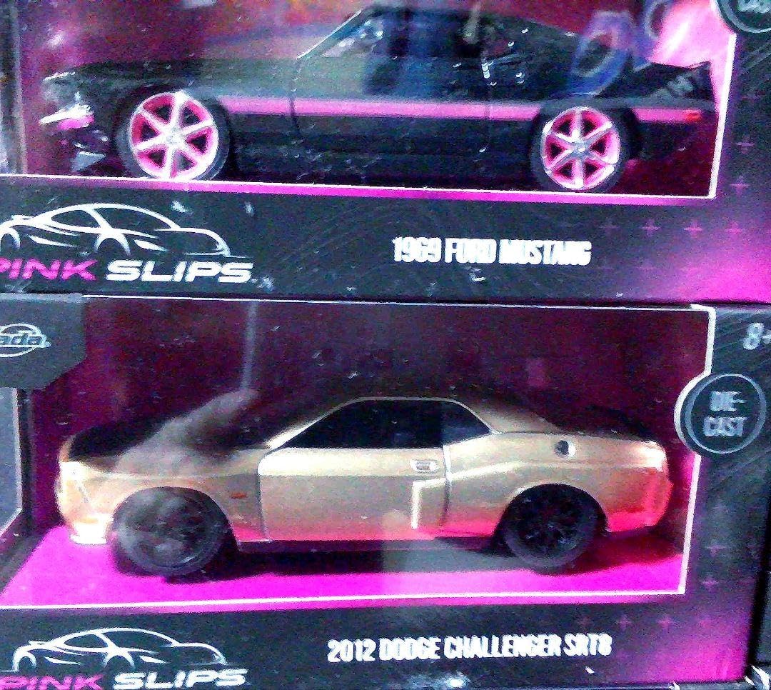 未開封新品　PINK SLIPS ミニカー 6種類セットスーパーカー・ジャダー Amazon.co.jp: PINK SLIPS ミニカー 6種類セットスーパーカー
