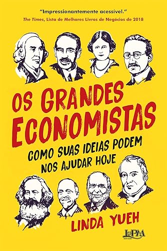 Os Grandes Economistas: Como Suas Ideias Podem nos Ajudar Hoje