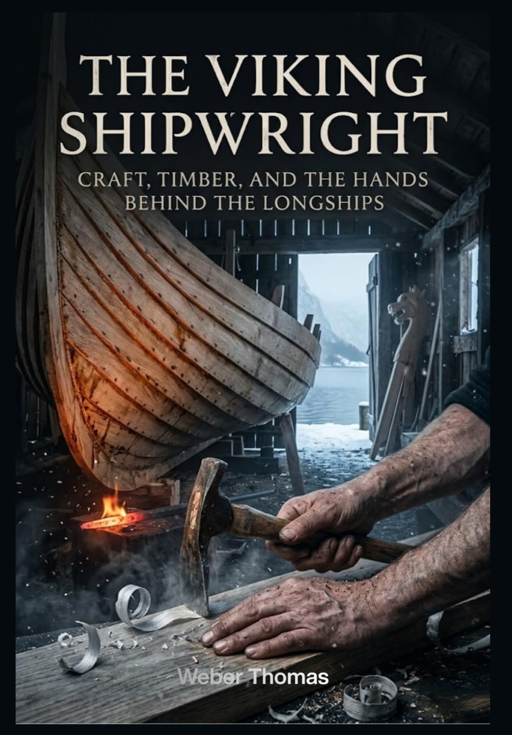 The Viking Shipwright Craft, Timber, and the Hands Behind the Longships