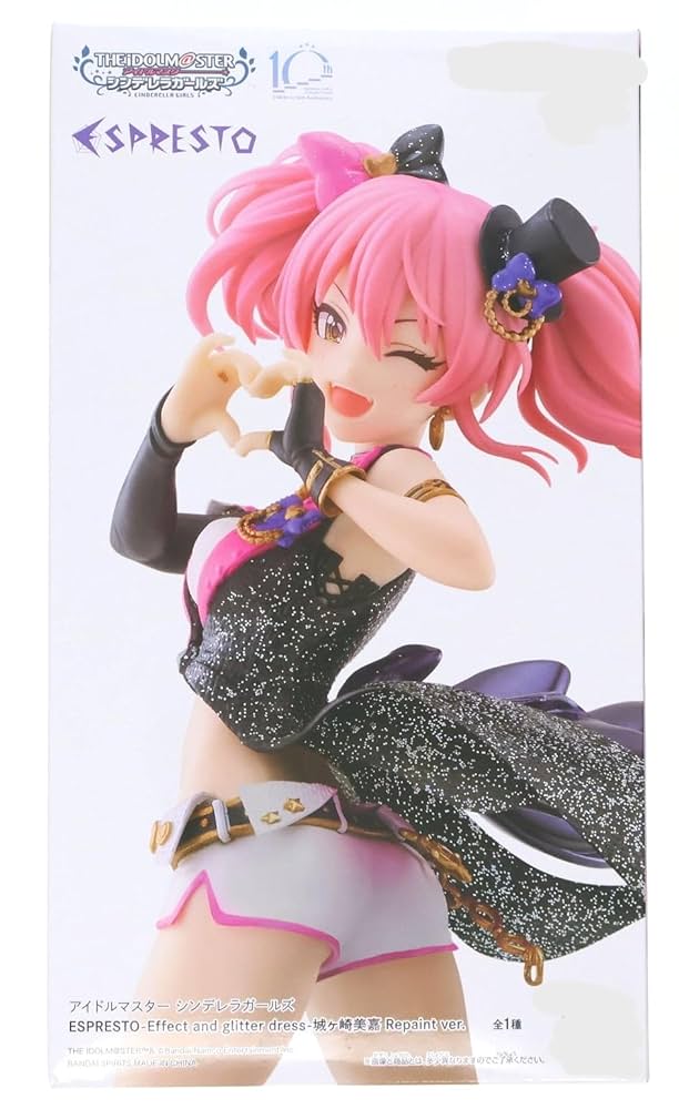 アイドルマスター　ESPRESTO　プライズフィギュアセット アイドルマスター シャイニーカラーズ ESPRESTO-Highly detail