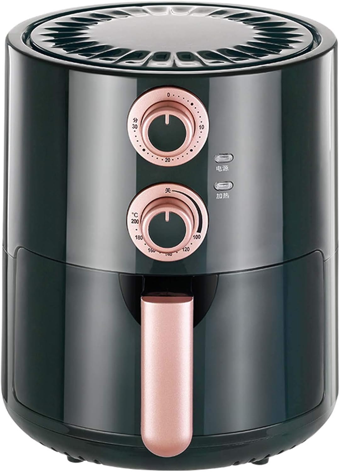3.5L Air Fryer Oven, Rapid Air Circulation System Adjustable