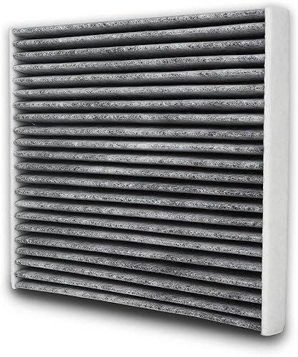 Filtro de aire de cabina JH729, apto para Sebring 2007-2010, Cirrus, Avenger 2008-2014, calibre 2007-2012, viaje 2009-2020, brújula 2007-2017,