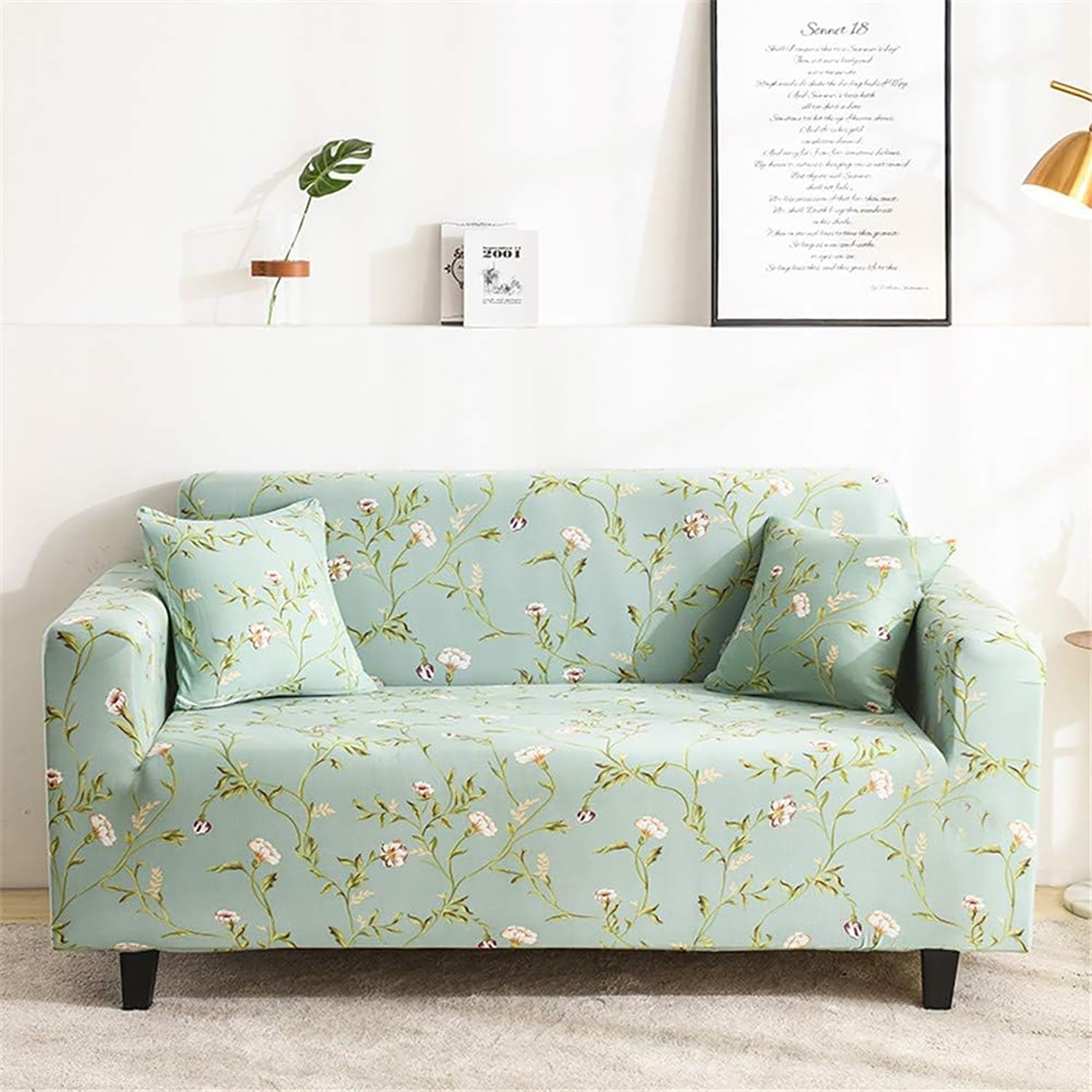 Sofa Cover - Protect & Refresh Your Couch -2