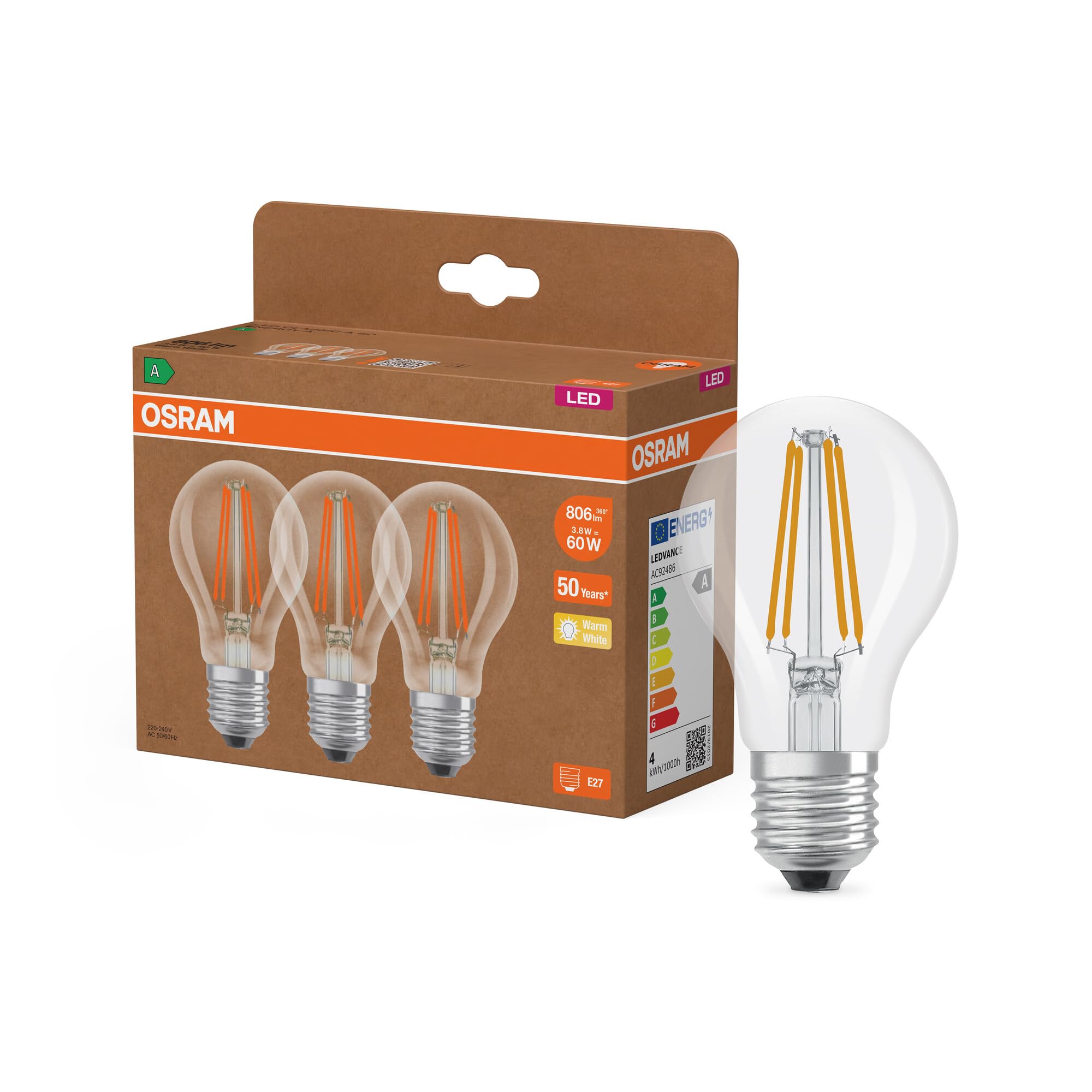 Osram 60W