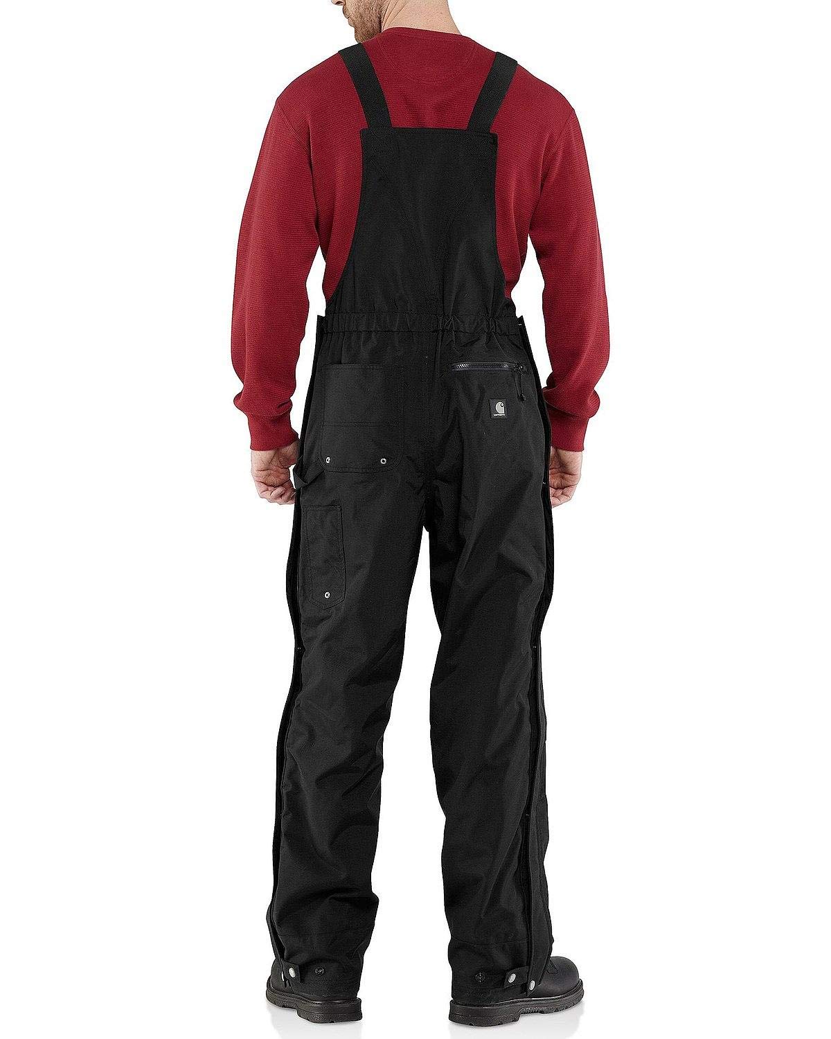 Carhartt Men's Tall Shoreline Bib Overalls