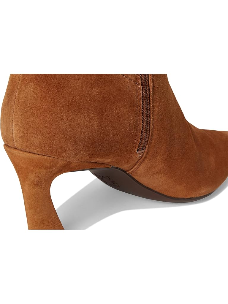 Brown Naturalizer Emily Extra Wide Calf Knee High Boots