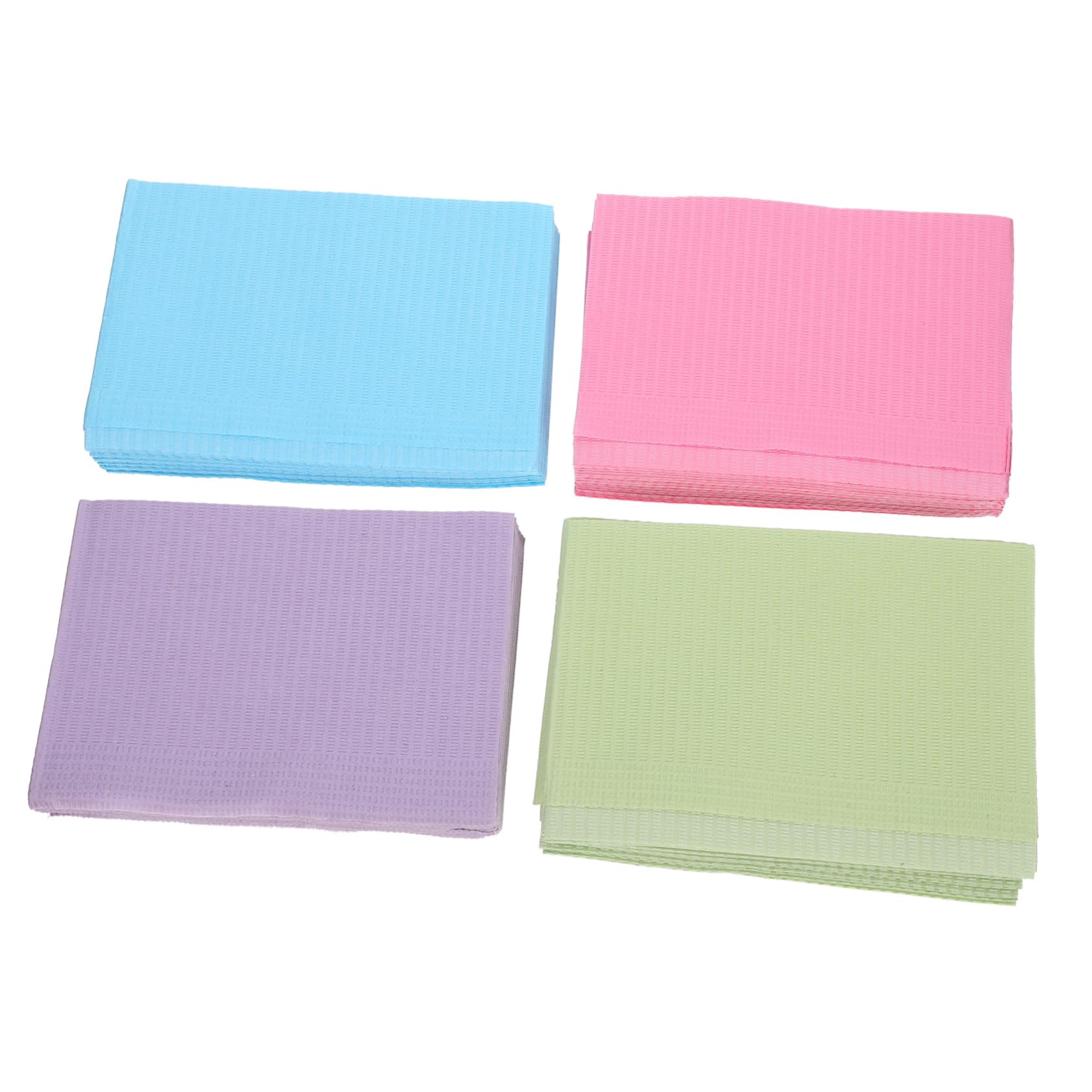 Alipis Hospital Bibs Supplies Inspection Bibs Breathable Non-Stick Sponges Easy to Wear Operate