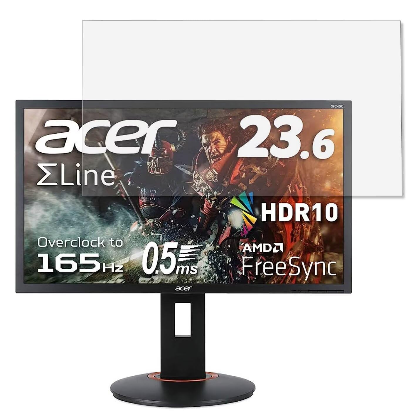 Acer 23.8インチ モニター XF240QSbmiiprx Amazon.co.jp: Acer XF240QSbmiiprx 23.6インチ 16:9 対応 フィルム