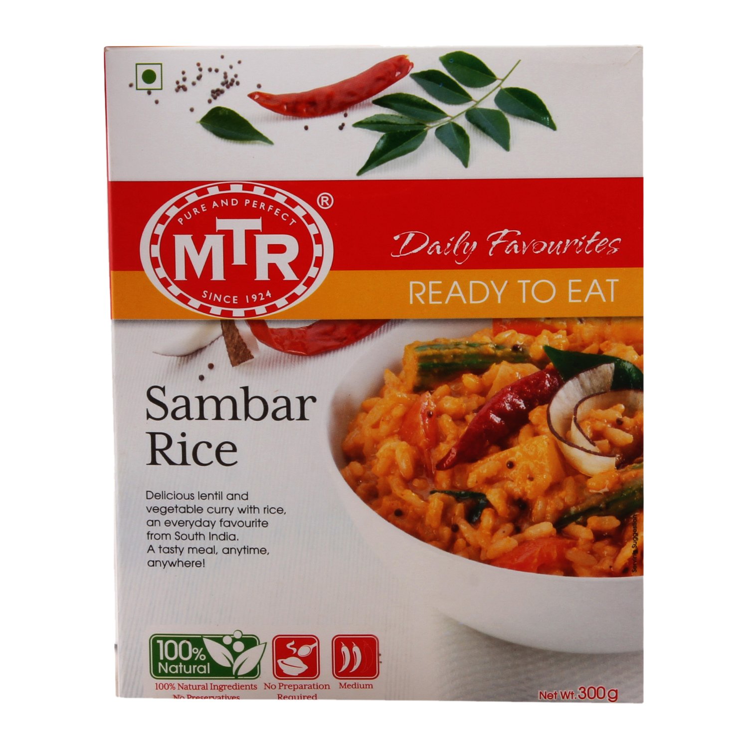 See full amazon price history chart for MTR Ready to Eat - Sambar Rice, 300g Pack MTR Ready to Eat - Sambar Rice, 300g Pack (B00YUP045C) Amazon Price History, Amazon Price Tracker