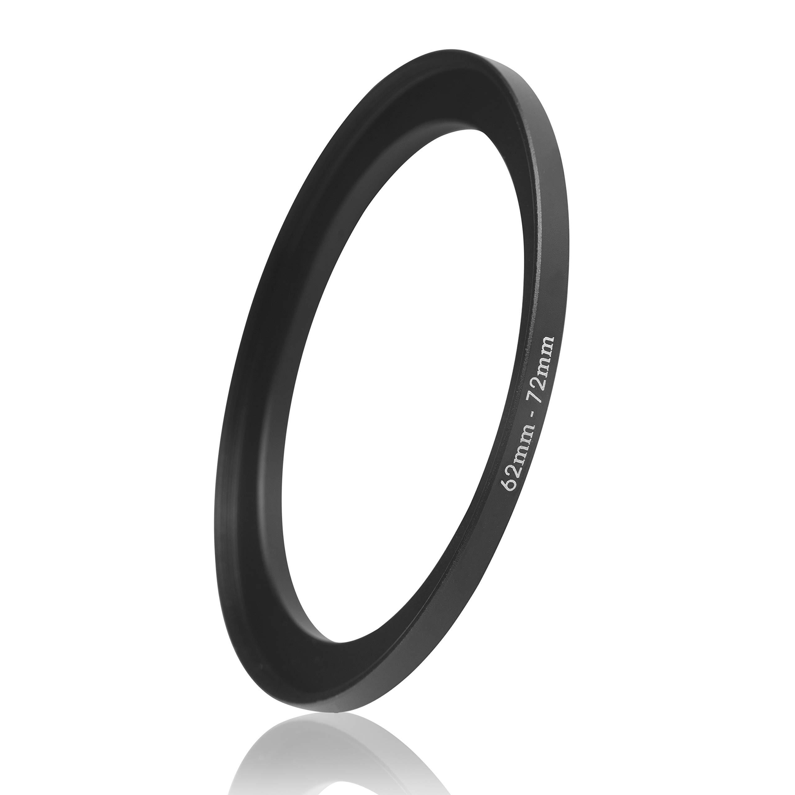 Step Up Filteradapter. Anillo Adaptador del Filtro Hecho de Aluminio. para Las Lentes de Todos los Fabricantes: Canon Sony Nikon Fujifilm Olympus Tamron Sigma Pentax (67mm – 77mm) — view 28