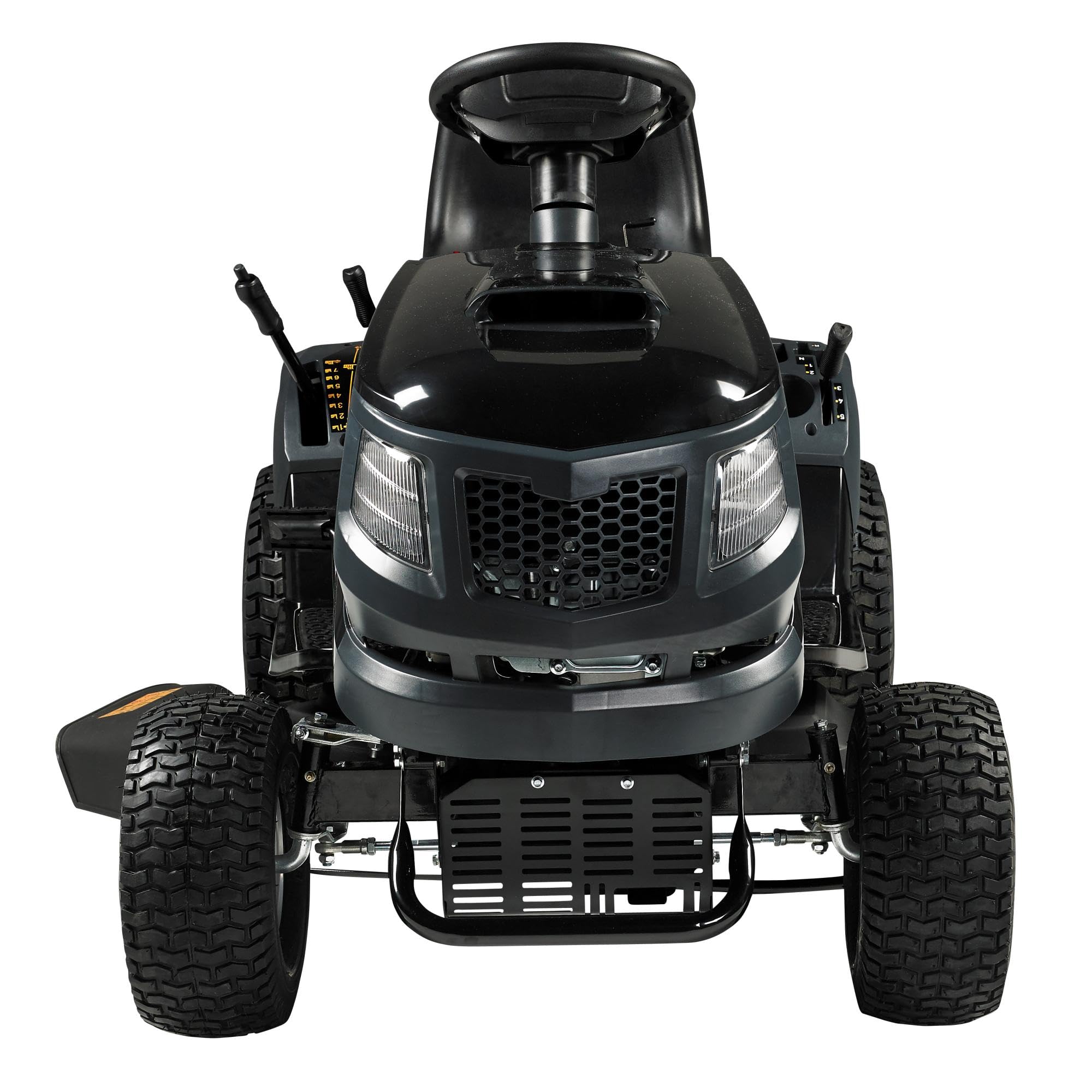 TEXAS Benzin Rasentraktor Rasenmäher Aufsitzmäher Mähtraktor XC160-108 108 cm