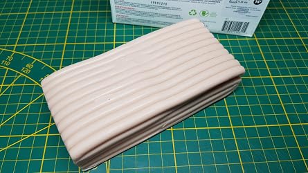 Argile Polymère Super Sculpey - 1 Lb (454g) - Beige - Modelage, Sculpture