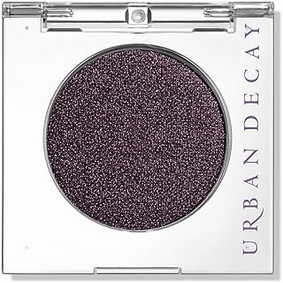 24/7 Longwear Eyeshadow Single - High-Pigment Eye Shadow Compact, Smooth & Blendable Color, Up to 12HR Wear, Crease-free Makeup, Matte Satin Shimmer & Metallic Finishes, Vegan