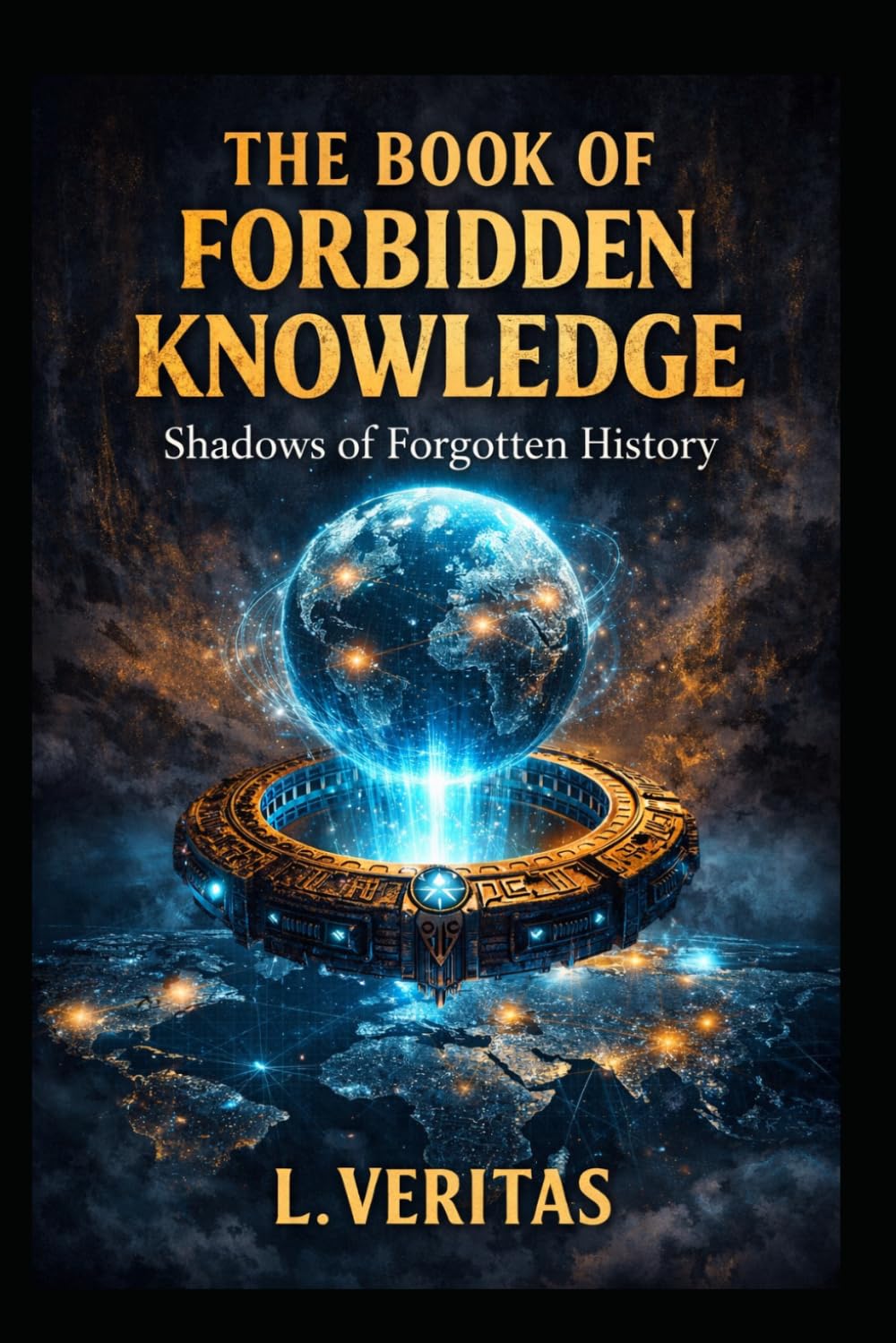 The Book of Forbidden Knowledge: Shadows of Forgotten History