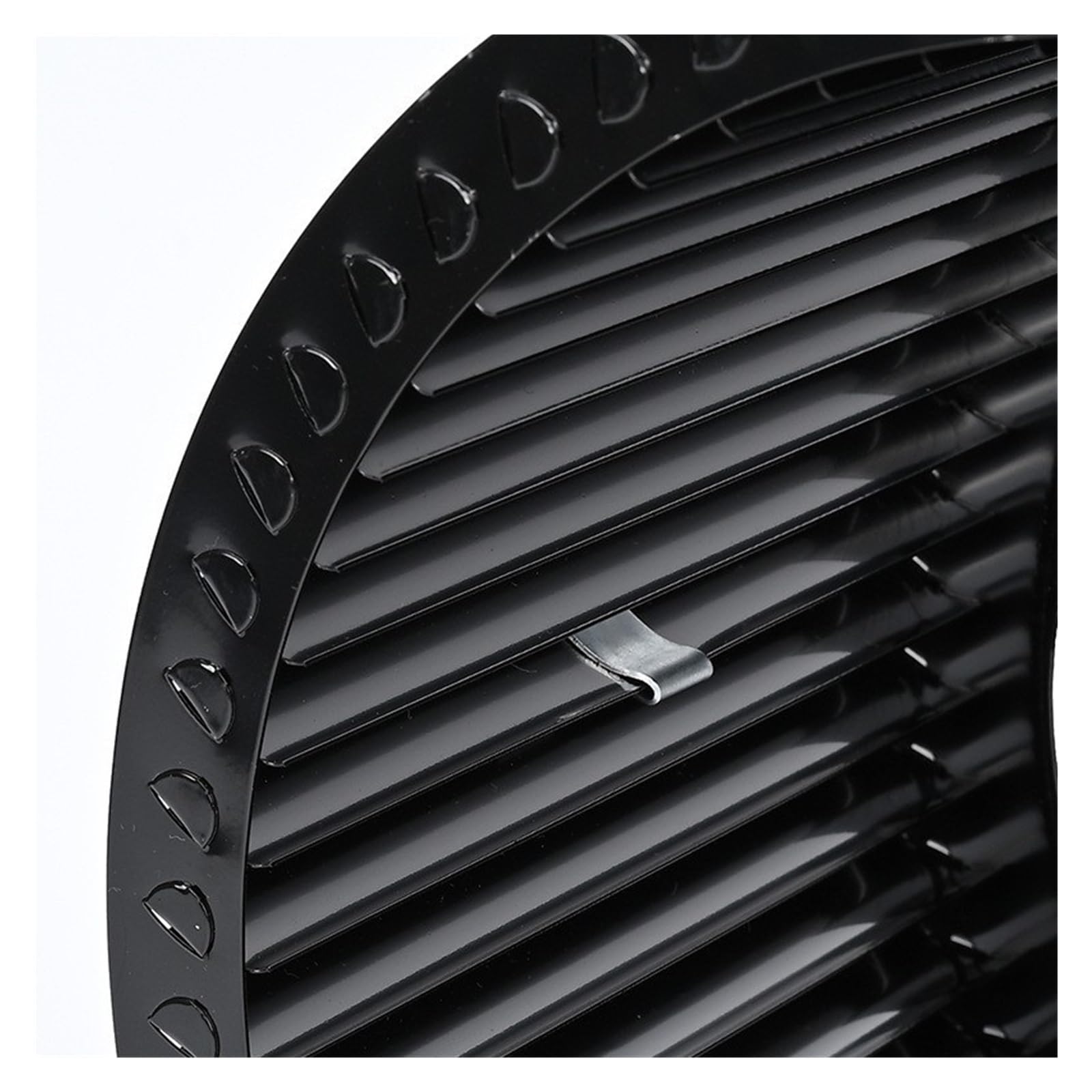 Pièces détachées pour moteur de ventilateur de cli Pièce de rechange for turbine centrifuge, roue de ventilateur de hotte de cuisine(216 80 27 10 Shaft)