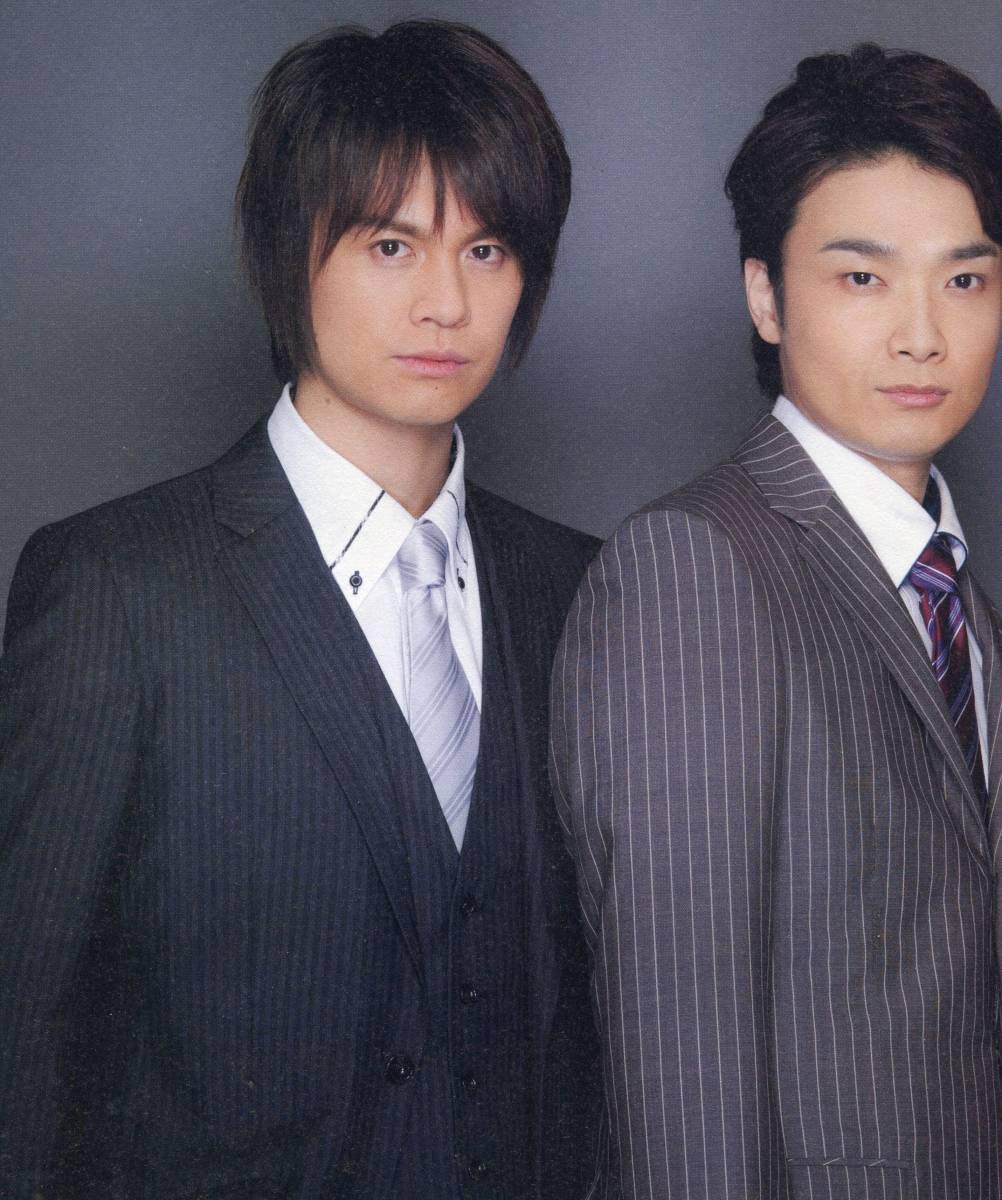 Amazon.co.jp: 井上芳雄 浦井健治 山崎育三郎僕だけが知る2人の