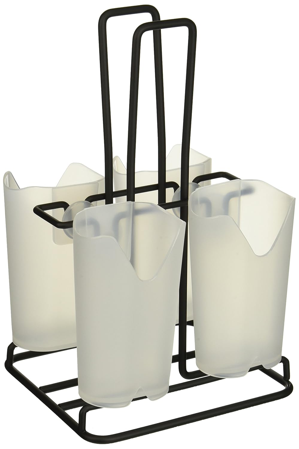 Buy Prodyne FC5W Flatware Caddy With WhiteFrost Compartments Online at Low Prices in India