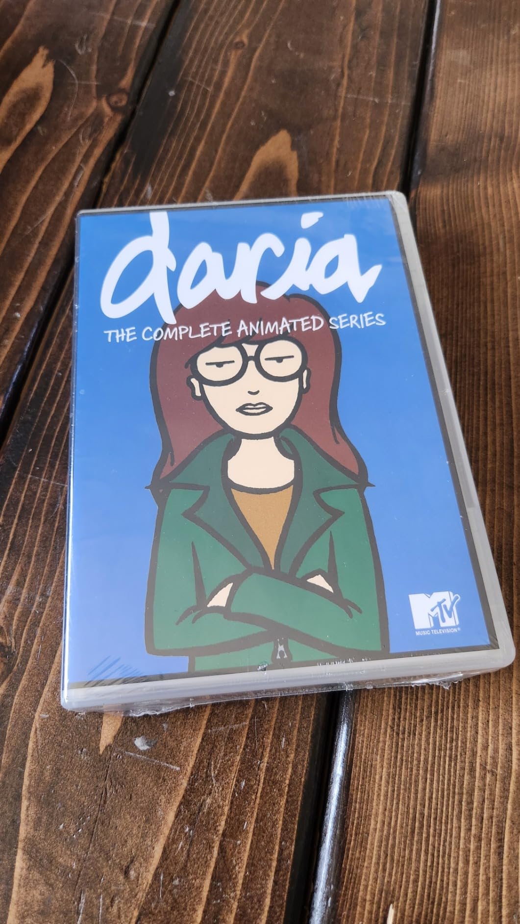 Arrived in Perfect Shape