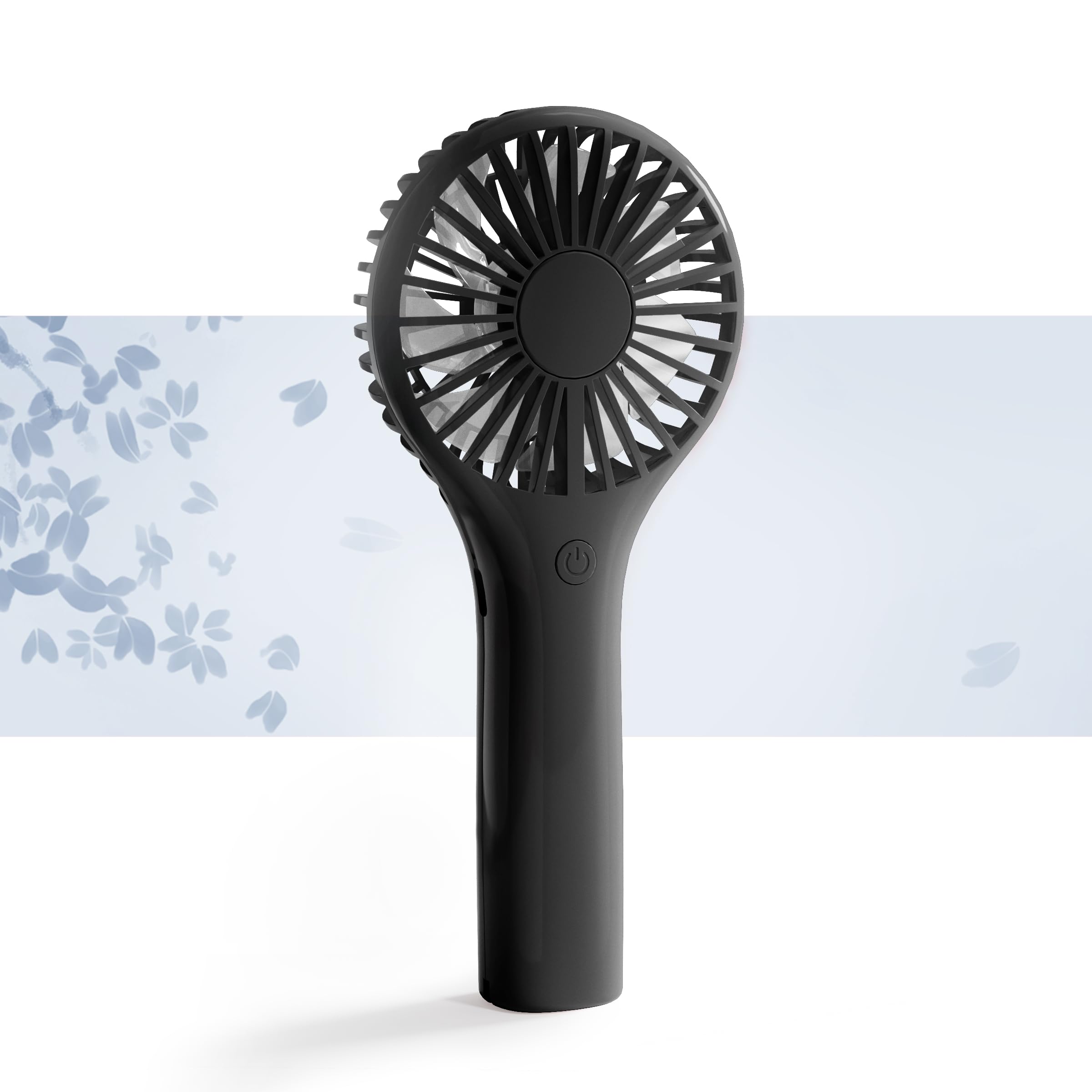 TriPole handheld Fan