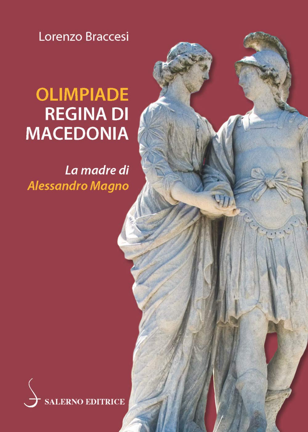 Olimpiade Regina Di Macedonia. La Madre Di Alessandro - 4