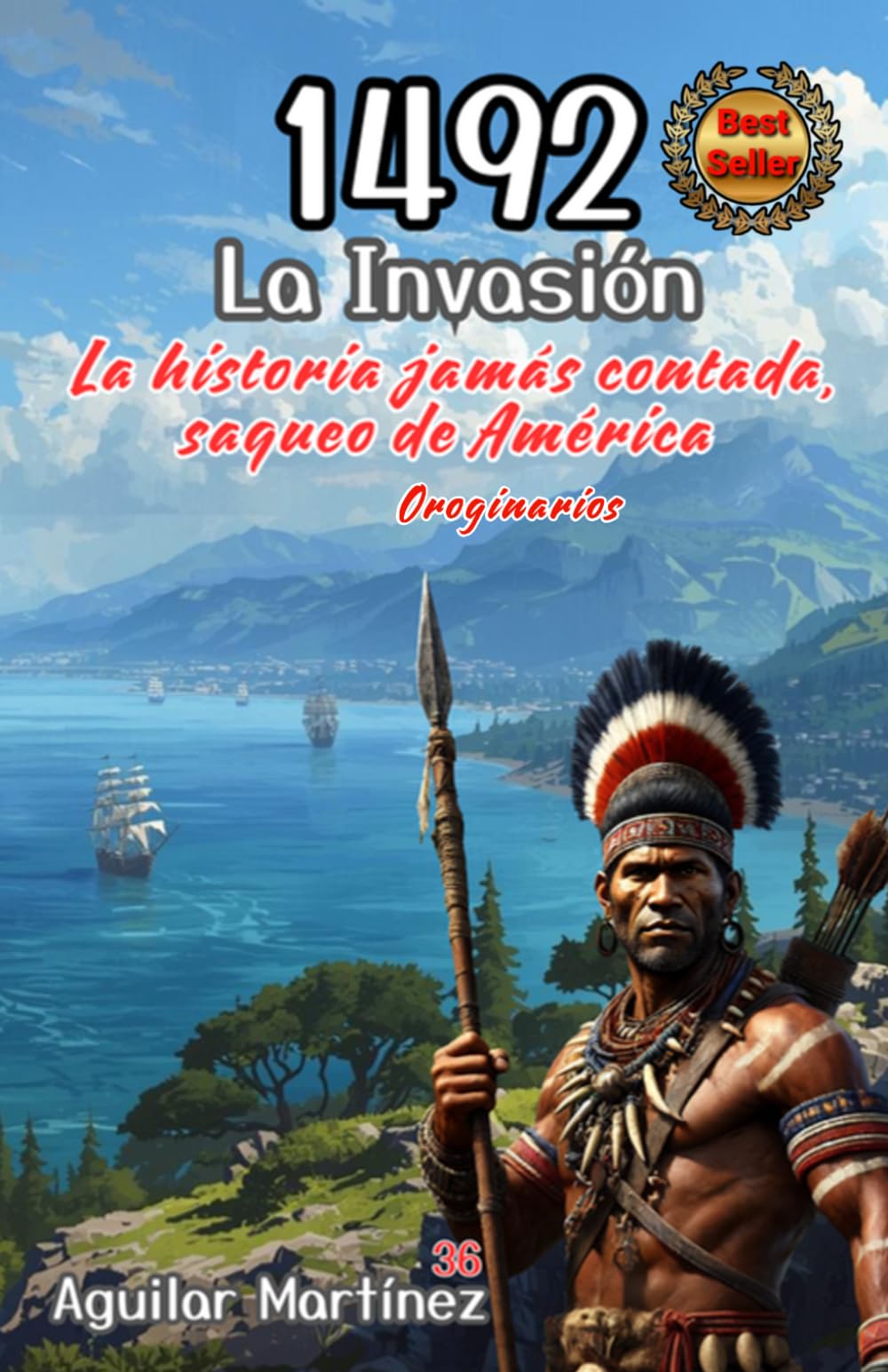 1492 La Invasión: La historia jamás contada, el saqueo de américa
