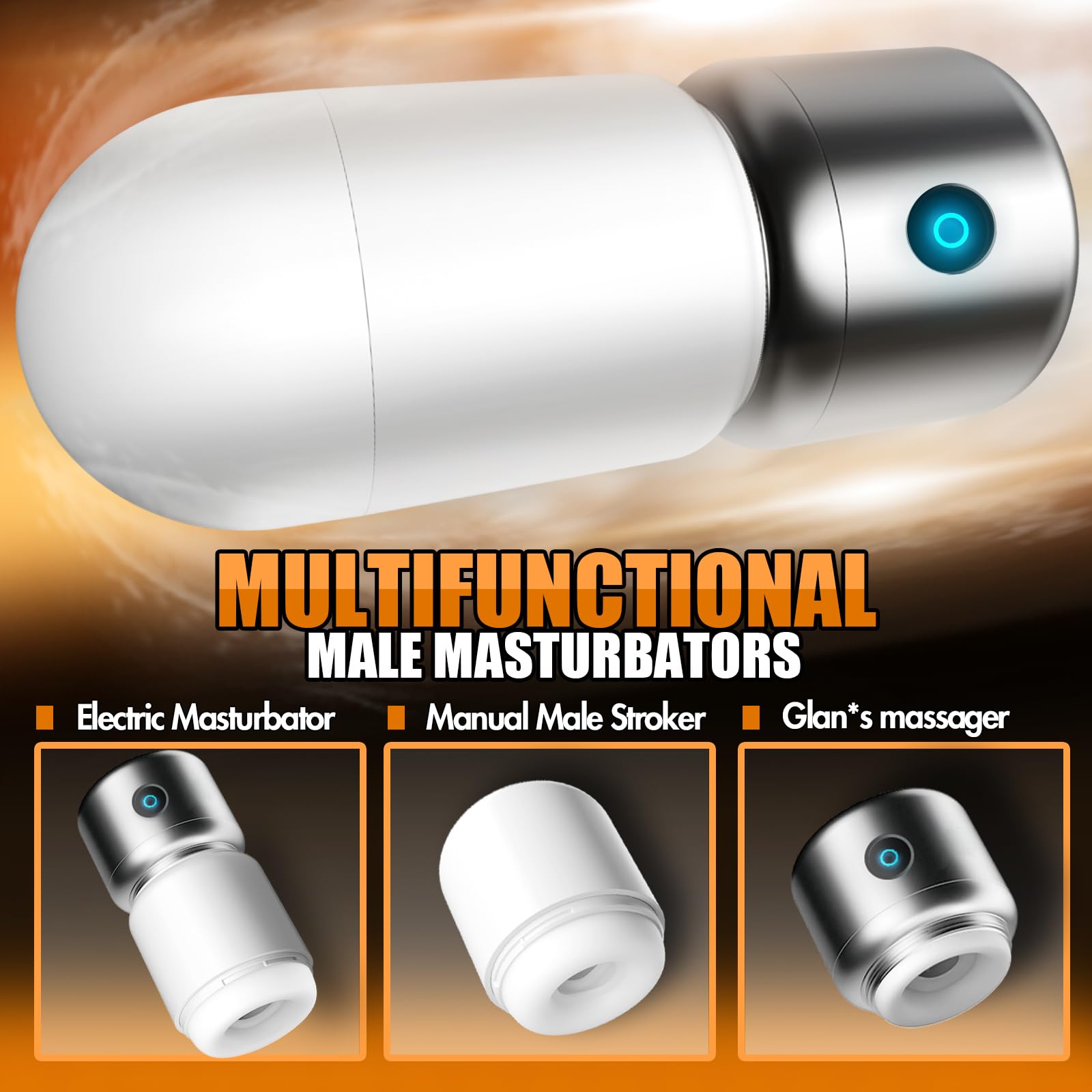 Amazon.com: Ulovime Detachable DIY Male Masturbator Sex Toys,Adult Masturbators Penis Pump Pocket Pussy Stroker with 9 Vibrating,Soft Stretchy Male Masturbators Toys with 2 3D Channels for Men Sexy Pleasure : Health & Amazon.com: Ulovime Detachable DIY Male Masturbator Sex Toys,Adult Masturbators Penis Pump Pocket Pussy Stroker with 9 Vibrating,Soft Stretchy Male Masturbators Toys with 2 3D Channels for Men Sexy Pleasure : Health &