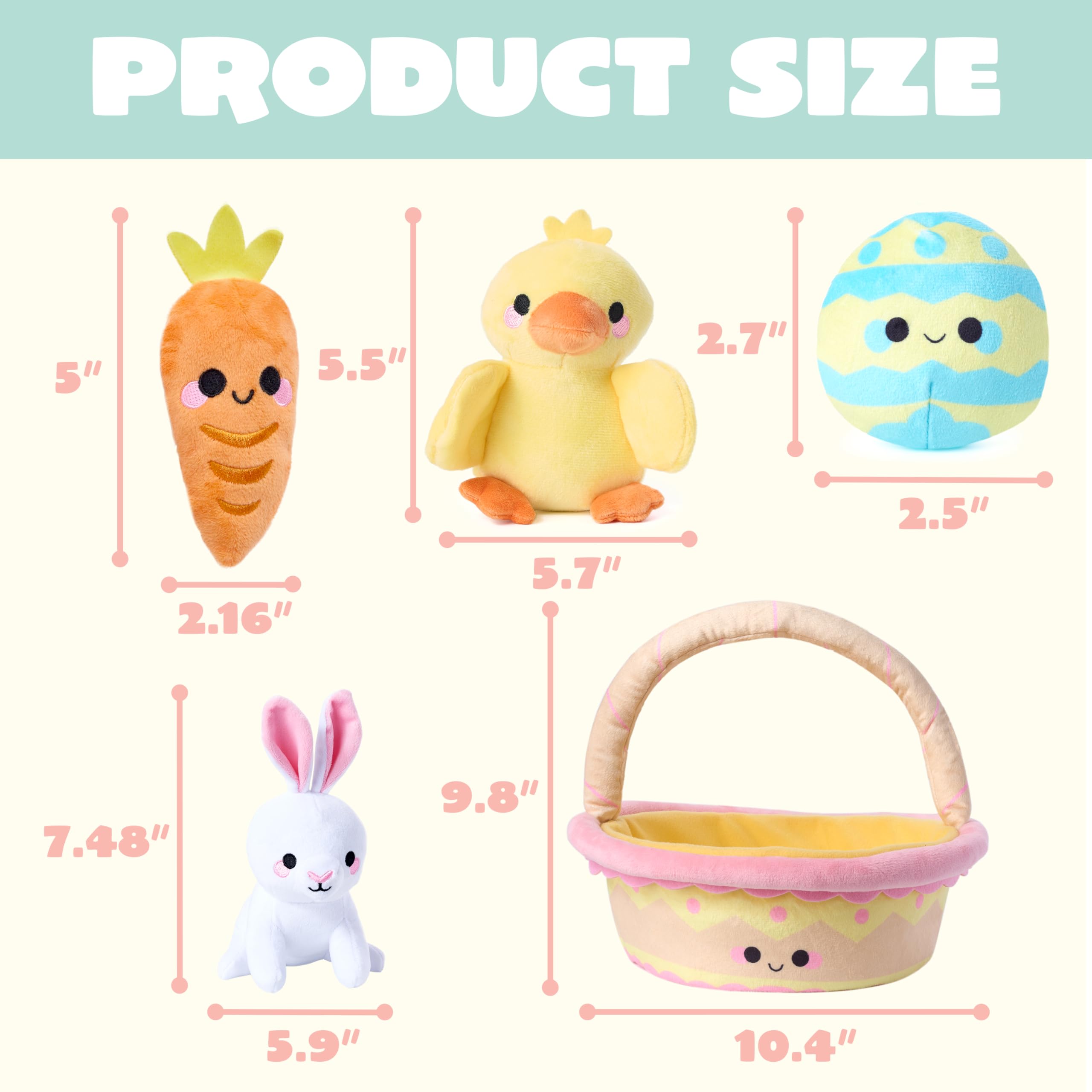 Ja’Cor Juego De Cestas De Pascua De Minnie Mouse Para Niñas, Relleno De Peluche Cesta Roja Articulos Tematicos Surtidos Huevos Actividades Ja’Cor Juego De Cestas De Pascua De Minnie Mouse Para Niñas, Relleno De Peluche Cesta Roja Articulos Tematicos Surtidos Huevos Actividades