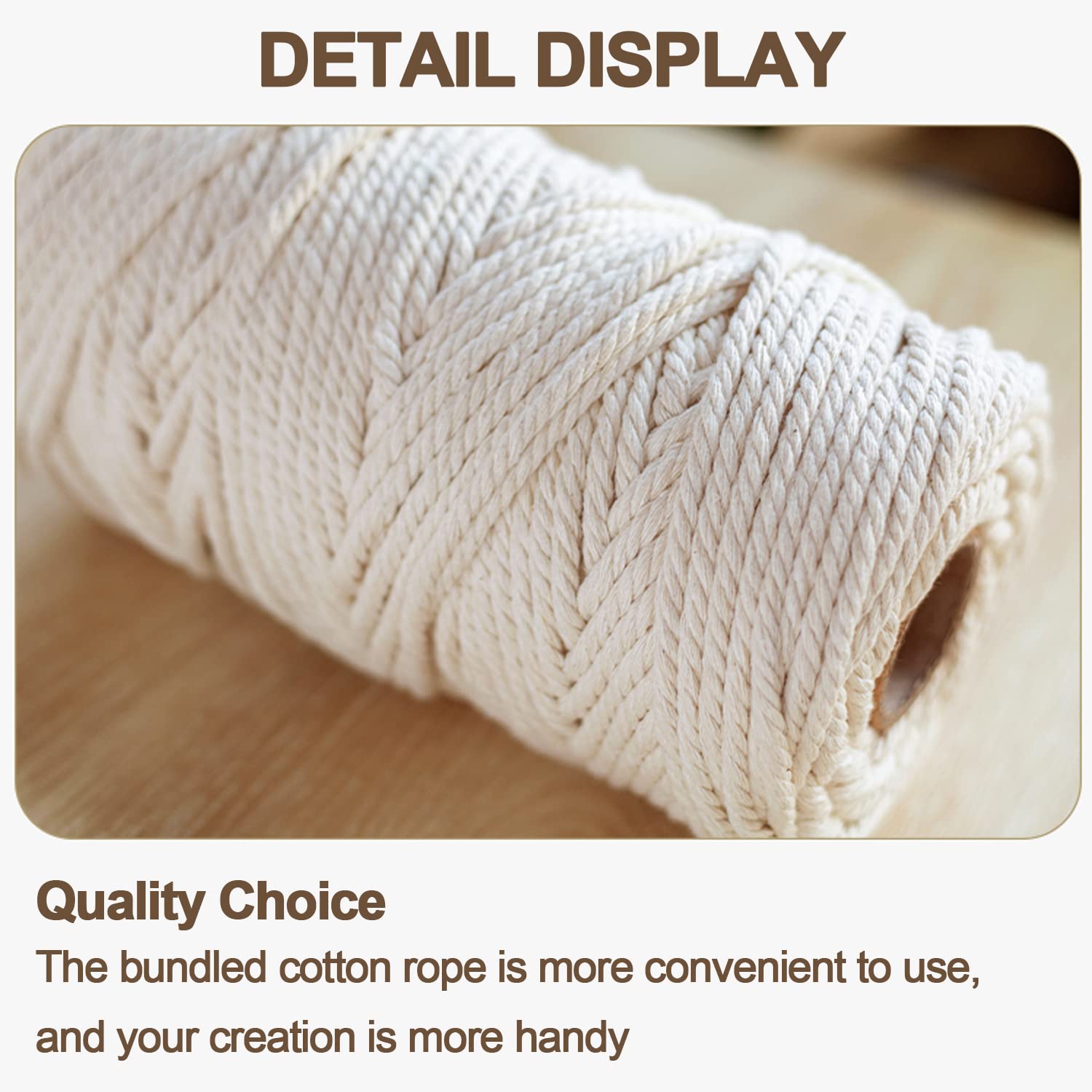 Spago Tenax Juta Naturale 50 Mt - Foto 4